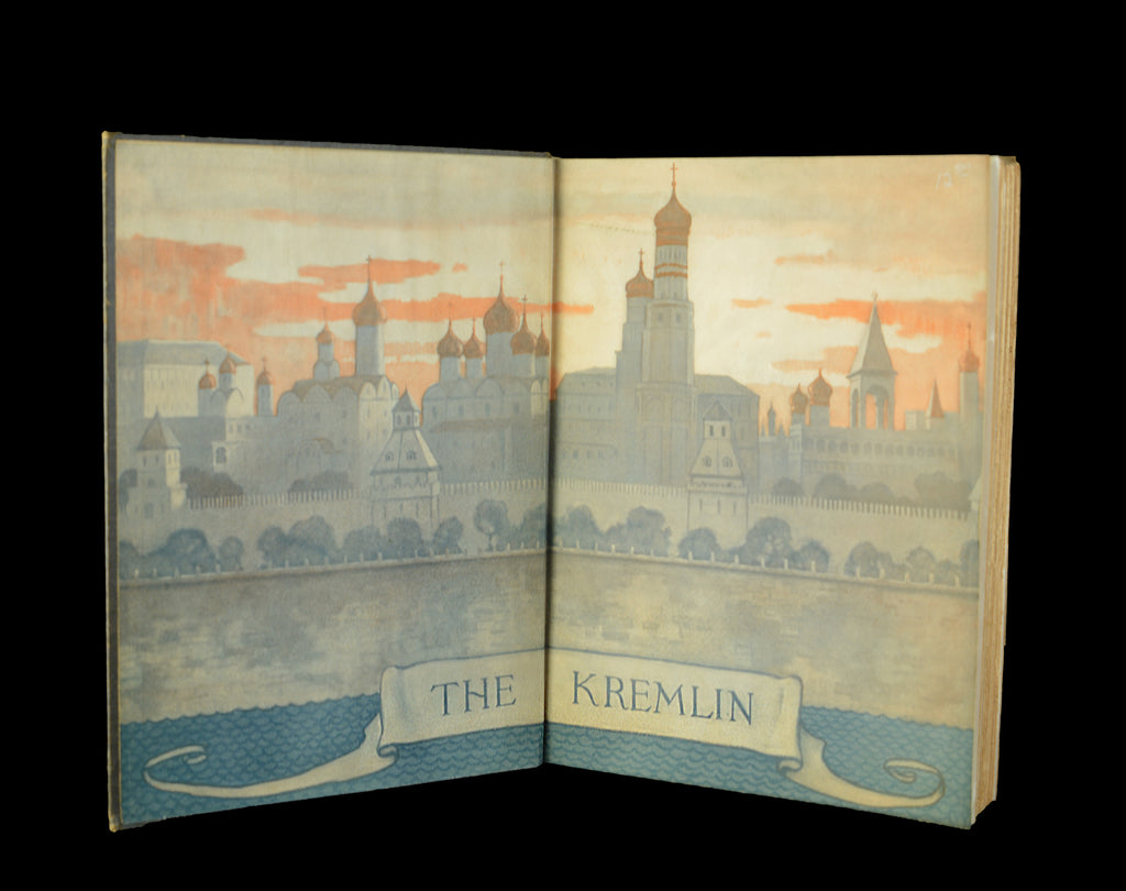 Scarce 1927 Jules Verne Michael Strogoff Illustrated by N. C. Wyeth, First Edition Thus, *Free Shipping