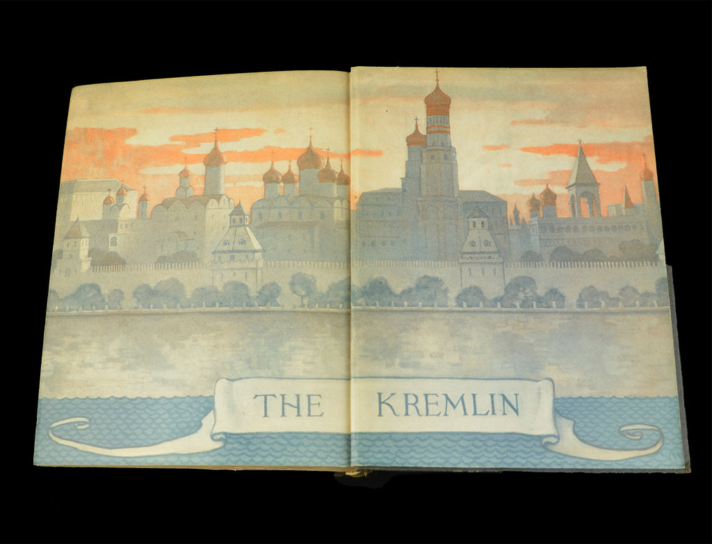 Scarce 1927 Jules Verne Michael Strogoff Illustrated by N. C. Wyeth, First Edition Thus, *Free Shipping