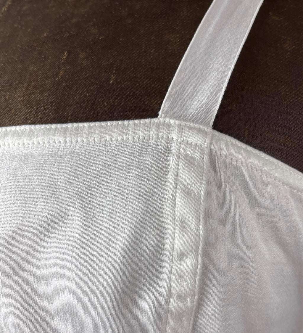 Antique Corset Cover Camisole, c. 1920, Flapper Era, Size XS, MINT, *Free Shipping