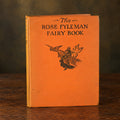 1920's Antique Children's Fairy Book, The Rose Fyleman Fairy Book, Rare First American Edition, Illustrated by Hilda T. Miller, •Free Shipping